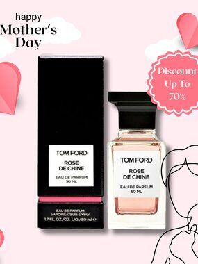 Tom Ford Rose De Chine Eau De Parfum, 1.7 Oz